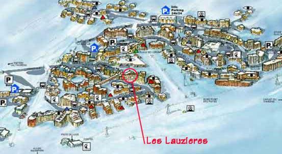 Val Thorens-Cosy Lauzieres 315 Exterior foto